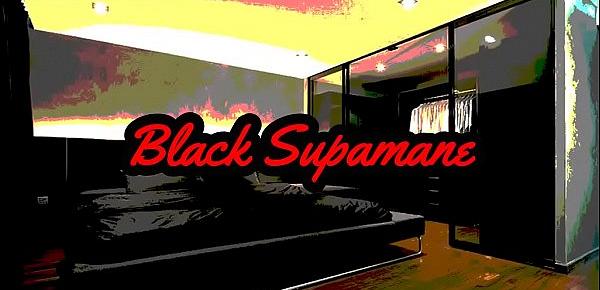  Black Supamane B.E.D. Trailer For Movie Coming Soon